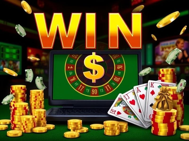 Discover expert strategies, trusted casino recommendations, and proven tips to win money at online casinos. Increase your odds of success with our concise, data-driven guides on slots, poker, and table games.