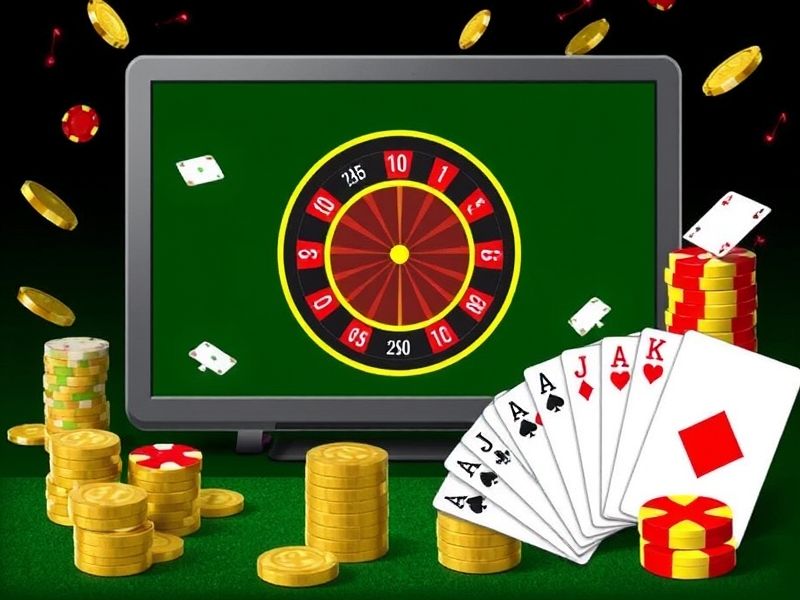 Discover expert strategies, trusted casino recommendations, and proven tips to win money at online casinos. Increase your odds of success with our concise, data-driven guides on slots, poker, and table games.